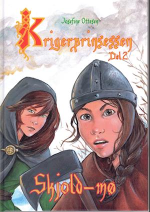 Krigerprinsessen bind 2 -Skjoldmø