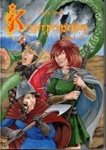 Krigerprinsessen - Samlebind 1 bind 1-3