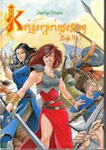 Krigerprinsessen - Samlebind 2 bind 4-7