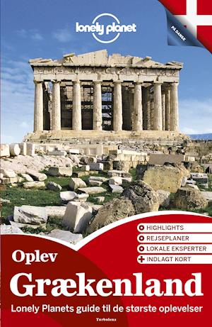 Oplev Grækenland (Lonely Planet)