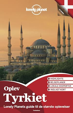Oplev Tyrkiet (Lonely Planet)