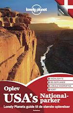 Oplev USA's Nationalparker (Lonely Planet)