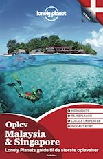 Oplev Malaysia & Singapore (Lonely Planet)