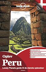 Oplev Peru (Lonely Planet)