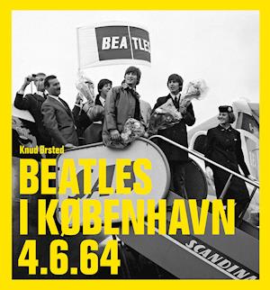 Beatles i København 4.6.64