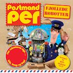 Postmand Per - Fjollede robotter – lydknapbog
