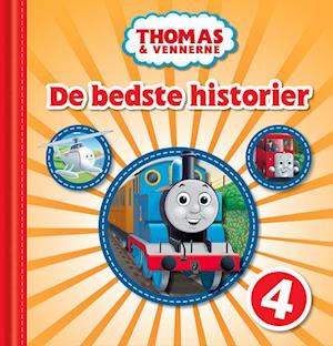 Thomas & vennerne: De bedste historier 4