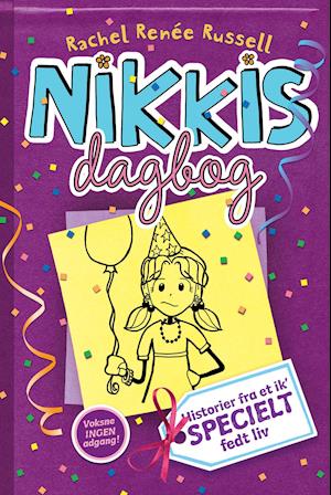 Beregning gør ikke konstant Få Nikkis Dagbog 2 af Rachel Renee Russell som Hæftet bog på dansk