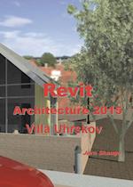 Revit Architecture 2015 - Villa Uhrskov