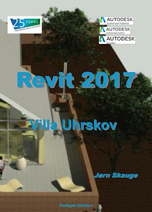 Revit Architecture 2017 - Villa Uhrskov