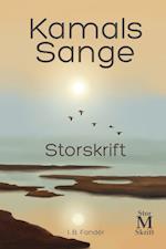 Kamals Sange - Storskrift