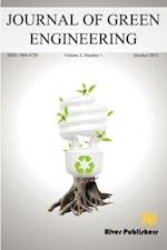 Journal of Green Engineering Vol 3-1