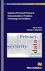 Aspects of personal privacy in communications