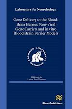 Gene delivery to the blood-brain barrier