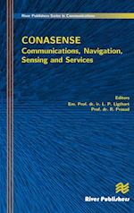 Communications, navigation, sensing and services