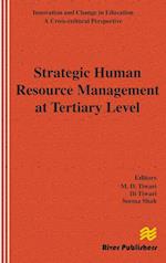 Strategic human resource management at tertiary level