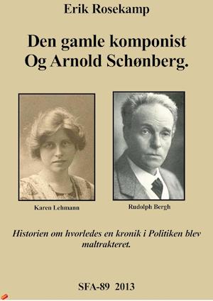 Den gamle komponist og Arnold Schønberg