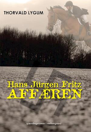 Hans Jürgen Fritz-affæren