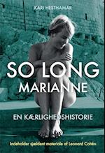 So long, Marianne