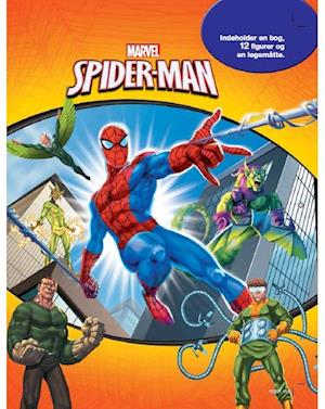 Spiderman Busy Book