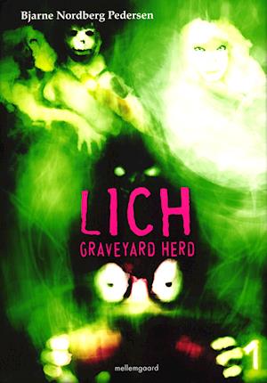 Lich &#173;– Graveyard Herd 1