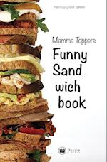 Mamma Toppers funny sandwichbook
