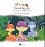 Monkey - Hero of the jungle