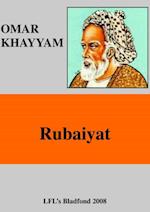 THE RUBAIYAT af Omar Khayyâm