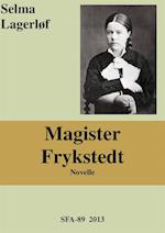 Magister Frykstedt