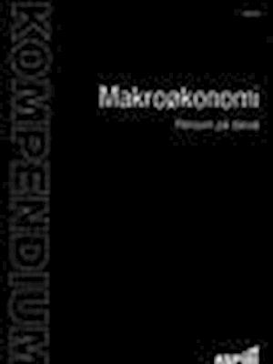 Kompendium i Makroøkonomi - Pensum på dansk