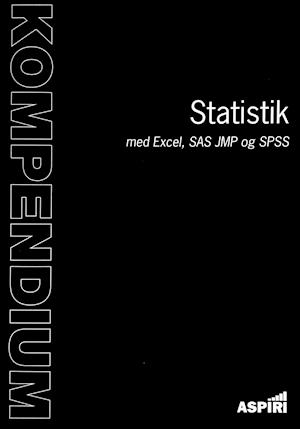 Statistik med Excel, SAS JMP og SPSS