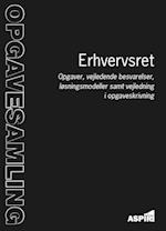 Erhvervsret - Opgavesamling