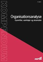 Kompendium i Organisationsanalyse