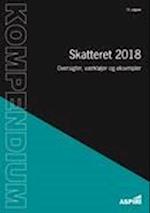 Kompendium i Skatteret 2018