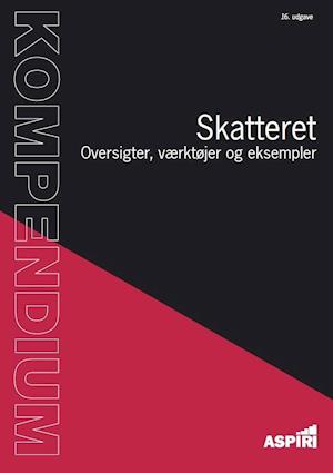 Kompendium i Skatteret