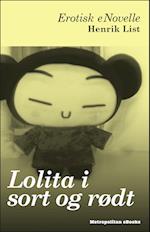 Lolita i sort og rødt