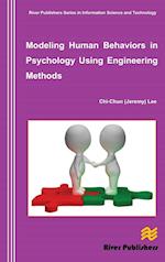 Modeling human behaviors in psychology using engineering methods