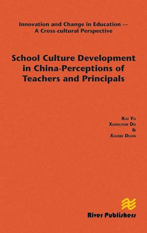 School culture development in China