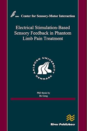 Electrical stimulation-based sensory feedback in phantom limb pain treatment