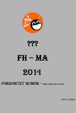 FH-MA 2014