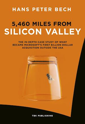 5,460 miles from Silicon Valley