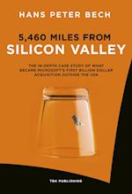 5,460 miles from Silicon Valley