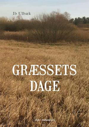 Græssets dage