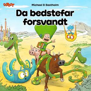 Da bedstefar forsvandt