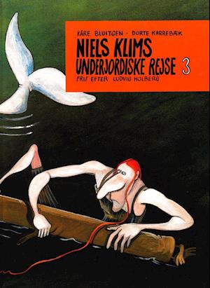 Niels Klims underjordiske rejse 3