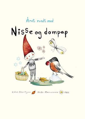 Året rundt med Nisse og Dompap