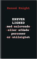 Enhver lighed med nulevende eller afdøde personer er utilsigtet