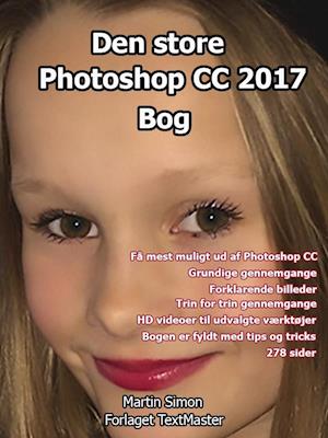 Den store Photoshop CC 2017 bog