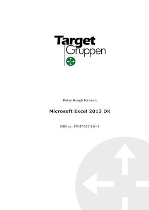 Microsoft Excel 2013 DK