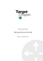 Microsoft Excel 2013 DK